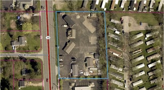 Plus de détails pour 2260 Cassopolis St, Elkhart, IN - Terrain à vendre