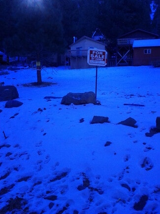 Plus de détails pour 0 Buckthorn, Wrightwood, CA - Terrain à vendre