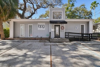 Plus de détails pour 108 4th Ave S, Safety Harbor, FL - Bureau à vendre