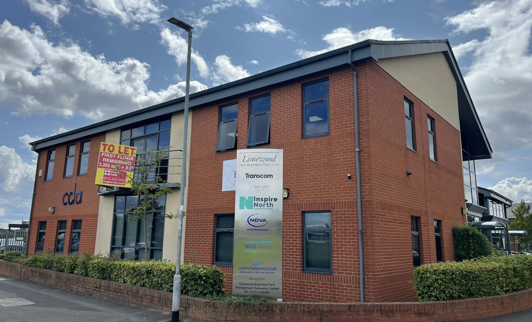 1-3 Limewood Way, Leeds à vendre Photo principale– Image 1 sur 9