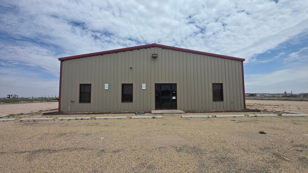 5505 S FM 1788, Midland, TX à vendre - Photo de l’immeuble – Image 2 sur 34