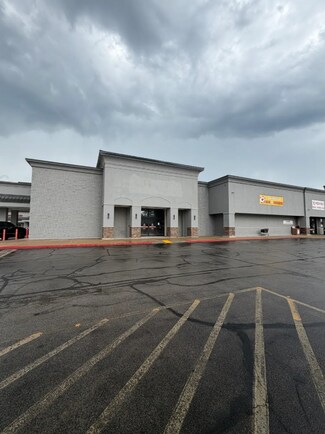 Plus de détails pour 11309-11613 E 31st St, Tulsa, OK - Local commercial à louer