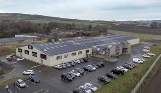 Plus de détails pour 23 Mayfield Industrial Estate, Dalkeith - Industriel/Logistique à vendre
