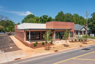 Plus de détails pour 2427 Tuckaseegee Rd, Charlotte, NC - Bureau à louer