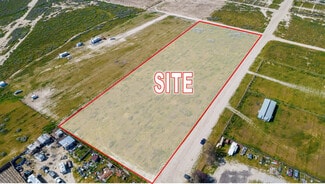 Plus de détails pour 28145 Mustang ave, Taft, CA - Terrain à vendre