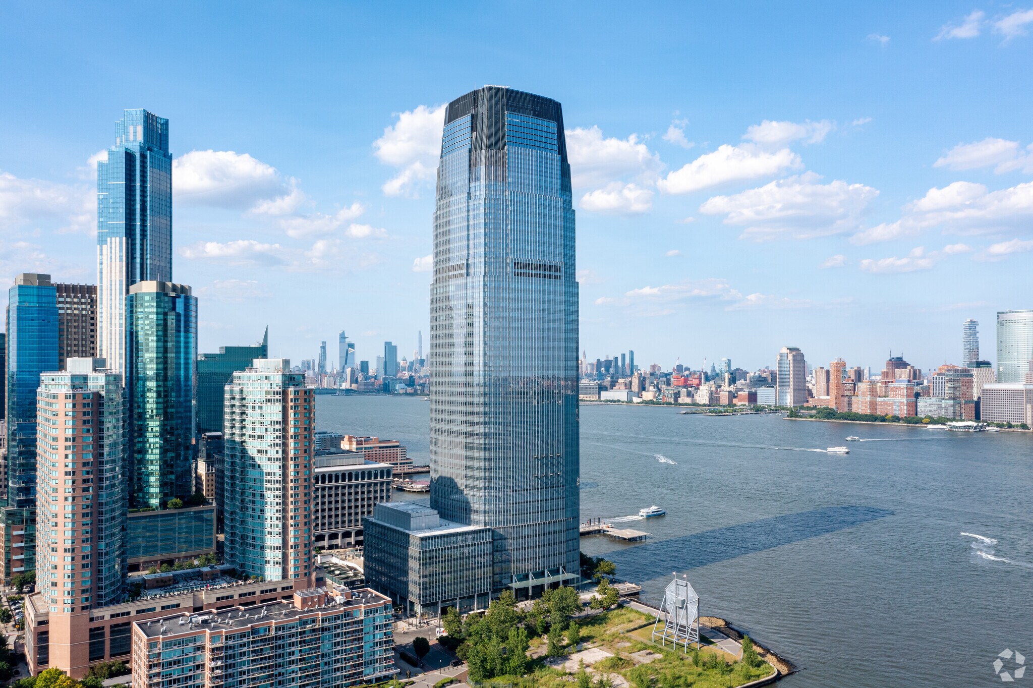 30 Hudson St, Jersey City, NJ à louer Photo de l’immeuble– Image 1 sur 5