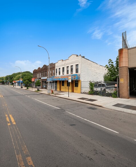 1903 Fulton St, Brooklyn, NY à louer - Photo de l’immeuble – Image 2 sur 6