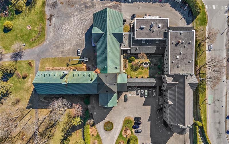 120-132 Rue Saint-Charles-Borromée N, Joliette, QC à vendre - Aérien – Image 3 sur 6