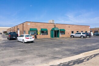 Plus de détails pour 1055 Paramount Pky, Batavia, IL - Industriel/Logistique à louer