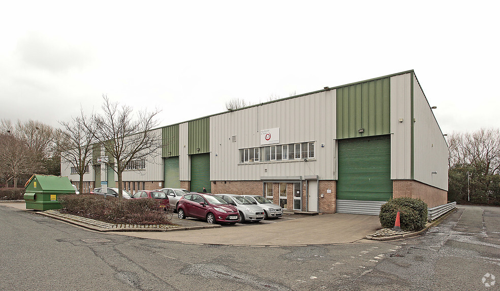 Cranford Ct, Warrington à louer - Photo principale – Image 1 sur 3