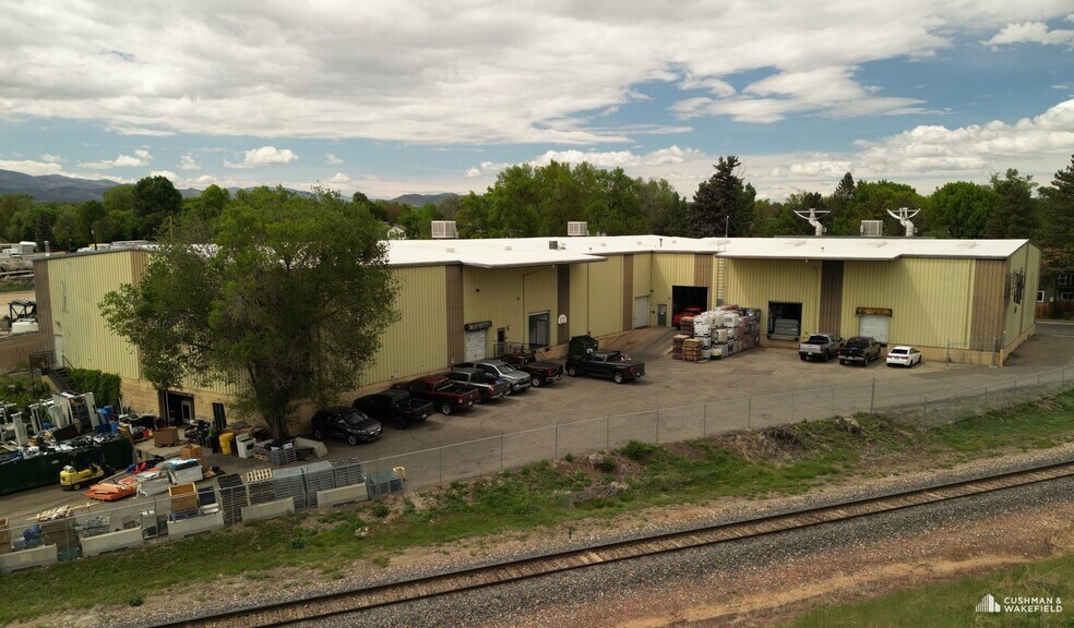 148 2nd St SW, Loveland, CO à louer - Photo principale – Image 1 sur 3