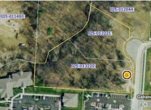 0 Beecher Crossing Rd N, Gahanna, OH - VUE AÉRIENNE vue de carte - Image1