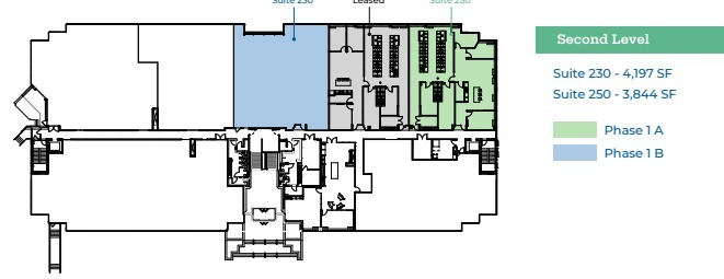 20400 Observation Dr, Germantown, MD à louer Plan d’étage– Image 1 sur 1