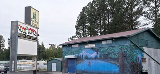 Plus de détails pour 4237 W White Mountain Blvd, Lakeside, AZ - Bureau/Local commercial, Industriel/Logistique à louer