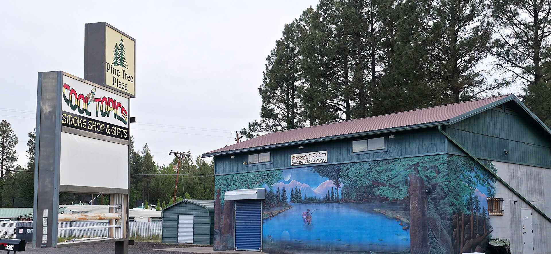 4237 W White Mountain Blvd, Lakeside, AZ à louer Photo de l’immeuble– Image 1 sur 18