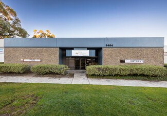 Plus de détails pour 8464 Commerce Ave, San Diego, CA - Industriel/Logistique à louer