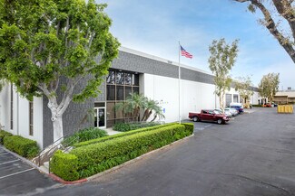 Plus de détails pour 15551-15561 Del Amo Ave, Tustin, CA - Industriel/Logistique à louer