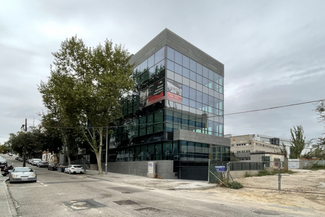Plus de détails pour Calle Santa Leonor, Madrid - Bureau à louer