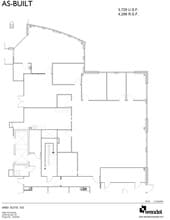 4480 Cox Rd, Glen Allen, VA à louer Plan de site– Image 1 sur 1