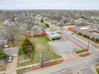 Plus de détails pour 430 N Berry Rd, Norman, OK - Bureau à vendre
