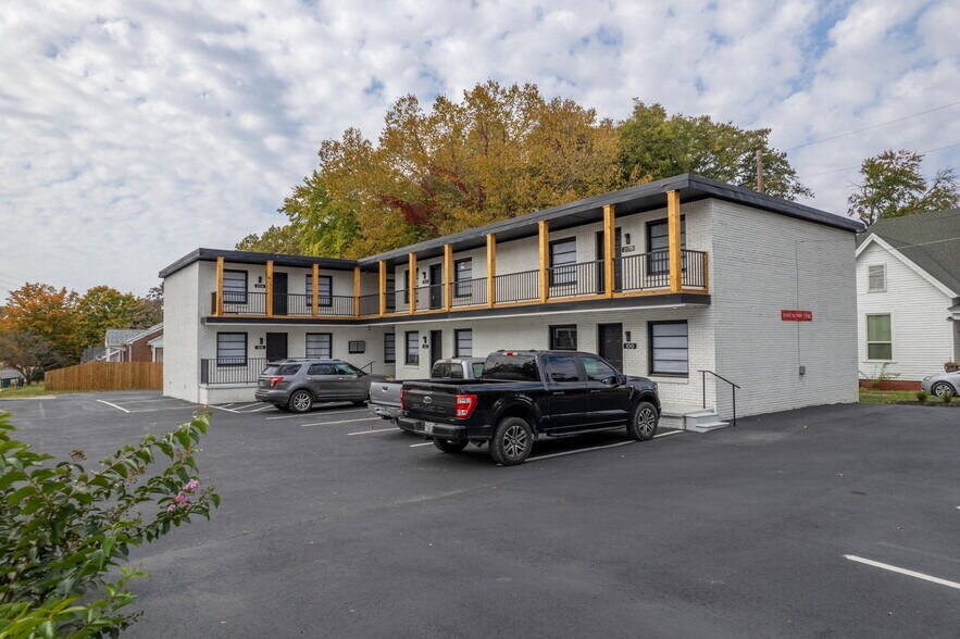 183 Campbell St, Jackson, TN à vendre - Photo de l’immeuble – Image 2 sur 6