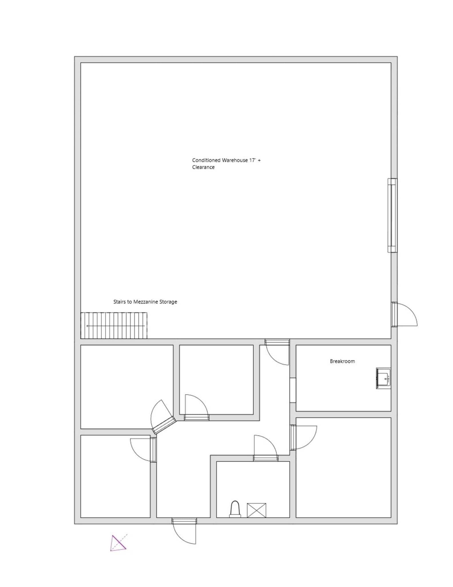 14101 W Highway 290, Austin, TX à louer Plan de site– Image 1 sur 1