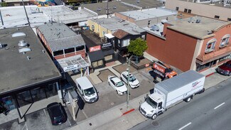 Plus de détails pour 2277-2281 S El Camino Real, San Mateo, CA - Local commercial à vendre
