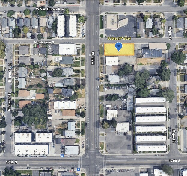 12 E Wood Ave, Salt Lake City, UT à vendre - Photo principale – Image 1 sur 2