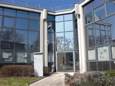 Bureau dans Nantes à louer - Photo de l’immeuble – Image 1 sur 2