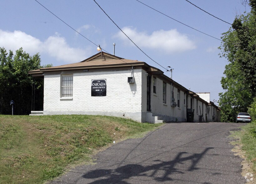 1825 Castalia St, Memphis, TN à vendre - Photo principale – Image 1 sur 4