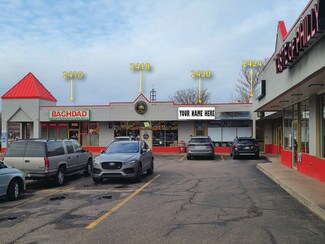 Plus de détails pour 2410-2440 S Colorado Blvd, Denver, CO - Local commercial à louer
