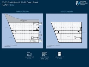 169 Pulaski St, Bayonne, NJ à louer Plan d’étage– Image 1 sur 1