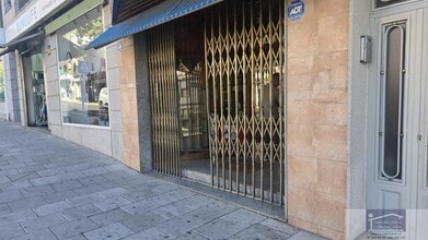 Local commercial dans Colmenar Viejo, Madrid à louer Plan d’étage– Image 1 sur 12