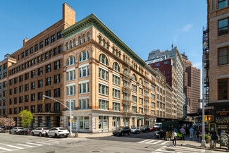 Plus de détails pour 122 Hudson St, New York, NY - Bureau à louer