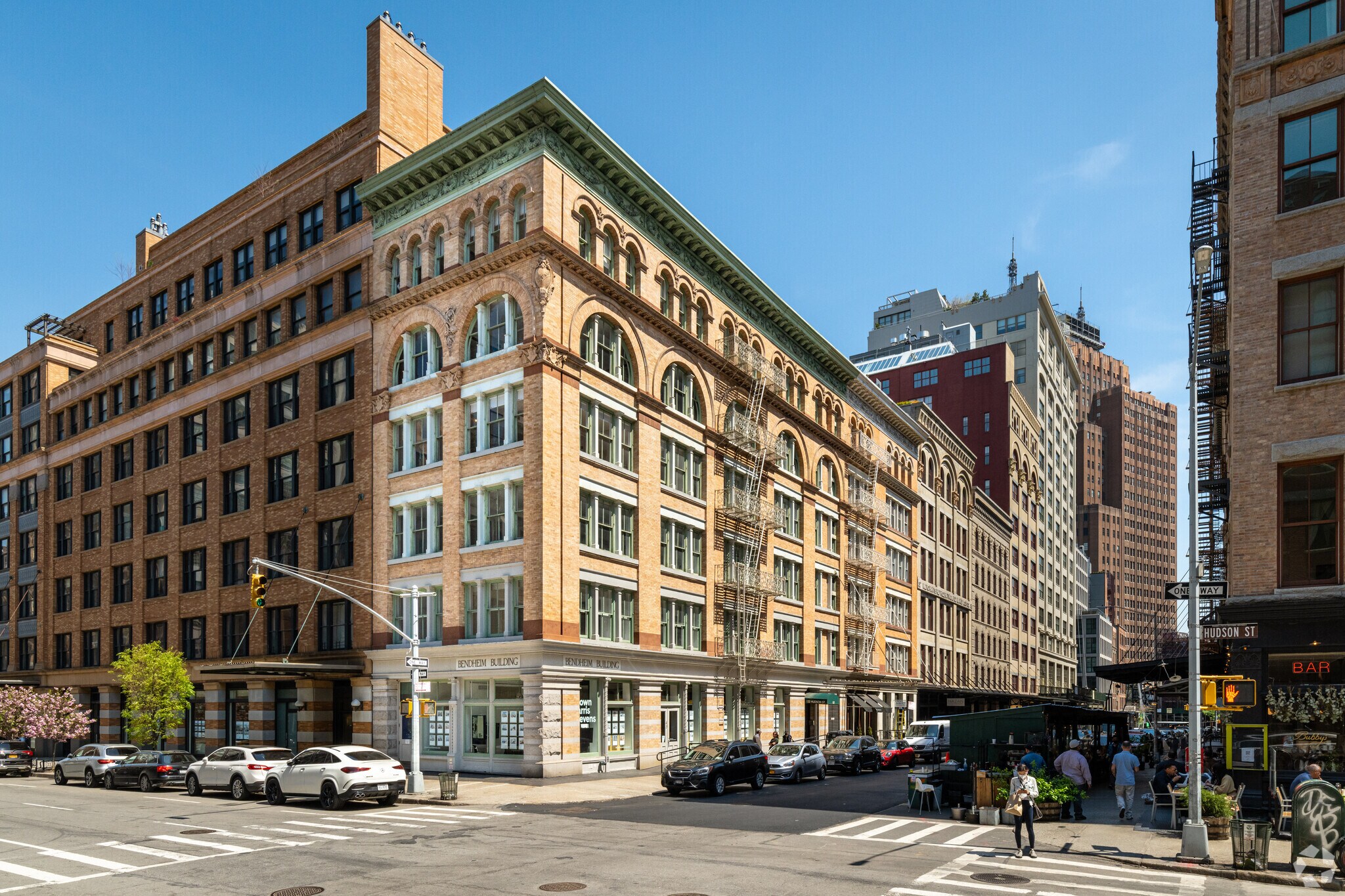 122 Hudson St, New York, NY à louer Photo principale– Image 1 sur 6