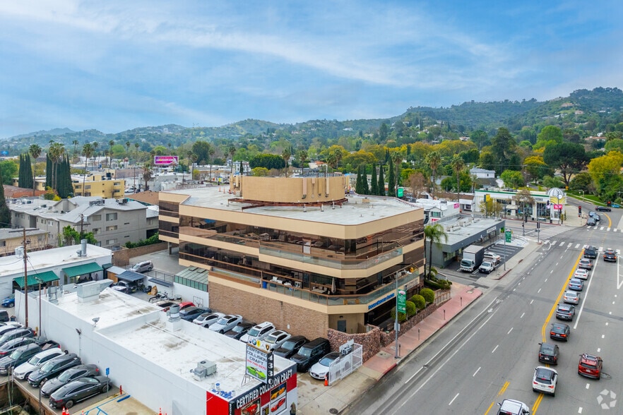 4312 Woodman Ave, Sherman Oaks, CA à louer - Aérien – Image 2 sur 5