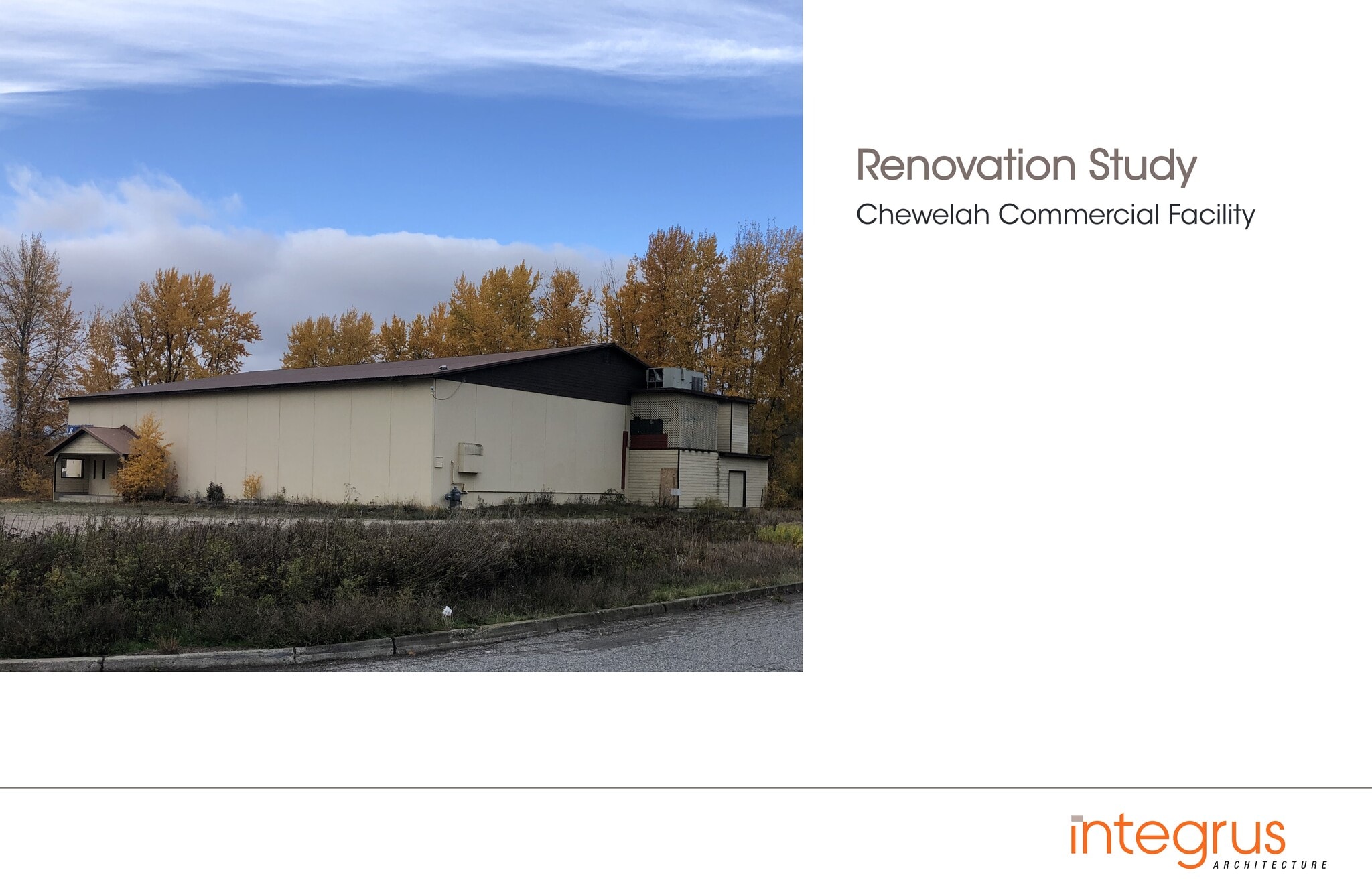 703 N 7th St, Chewelah, WA à louer Plan de site– Image 1 sur 1