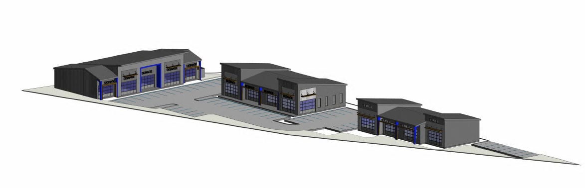 Plan de site