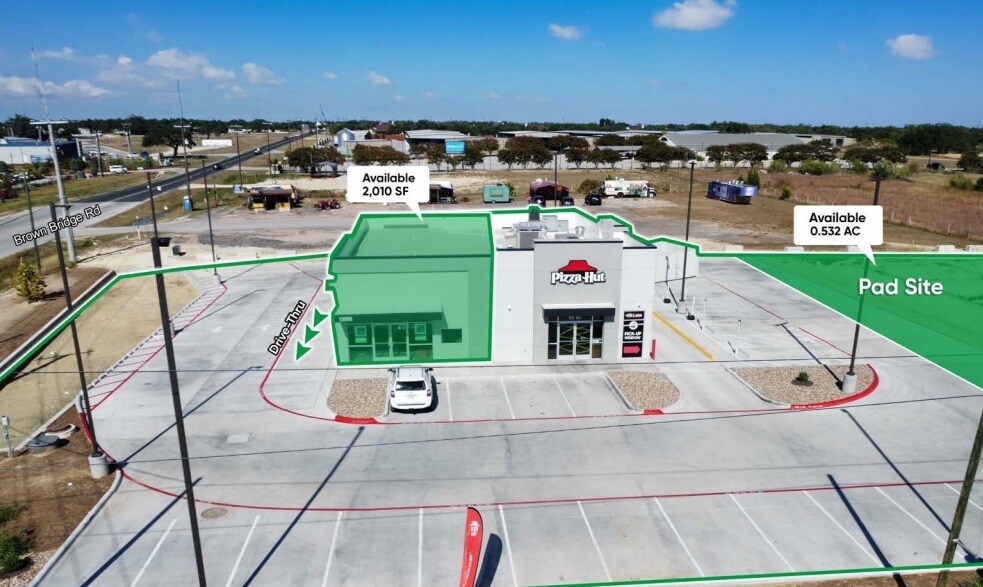 13890 W State Highway 29, Liberty Hill, TX à louer - Photo de l’immeuble – Image 3 sur 7