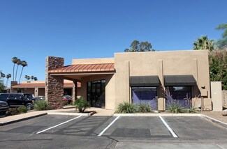 Plus de détails pour 4901 N 44th St, Phoenix, AZ - Bureau à louer