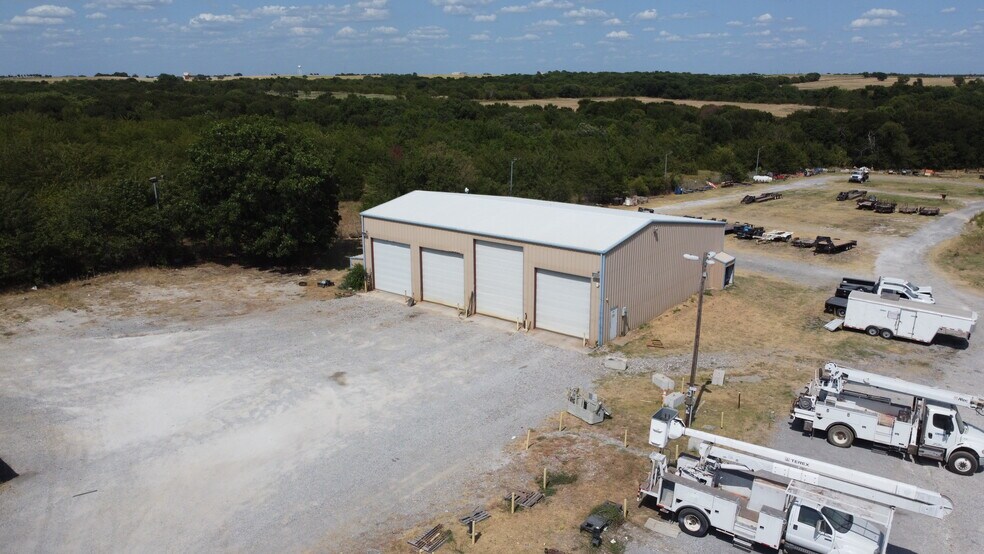4613 N FM 1417, Sherman, TX à vendre - Photo de l’immeuble – Image 2 sur 11