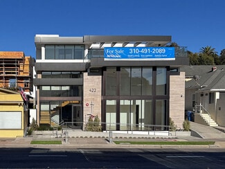 Plus de détails pour 422 S Pacific Coast Hwy, Redondo Beach, CA - Bureau à vendre