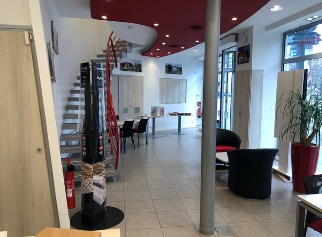 Plus de détails pour 97 Avenue Denfert-Rochereau, Paris - Bureau, Local commercial à louer