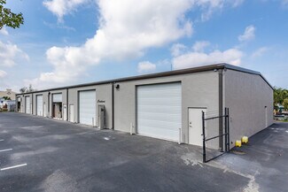Plus de détails pour 5751 Houchin St, Naples, FL - Industriel/Logistique à louer