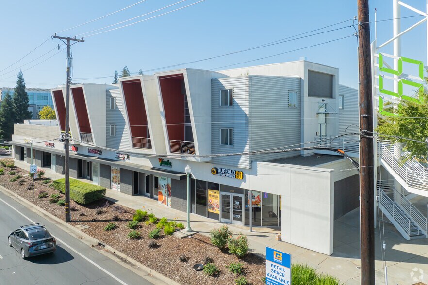 1420 65th St, Sacramento, CA à louer - Photo de l’immeuble – Image 1 sur 7