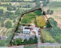 4716 Vera Cruz Rd, Center Valley, PA à vendre - Aérien – Image 2 sur 14