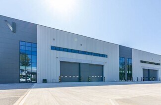 Plus de détails pour North Crescent, Londres - Industriel/Logistique à louer