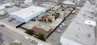 2826 Gundry Ave, Signal Hill CA - Terrain