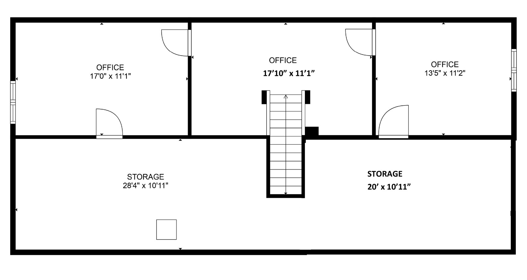 2 North Rd, Chester, NJ 07930 - Lot A -  - Plan d’étage - Image 1 of 17