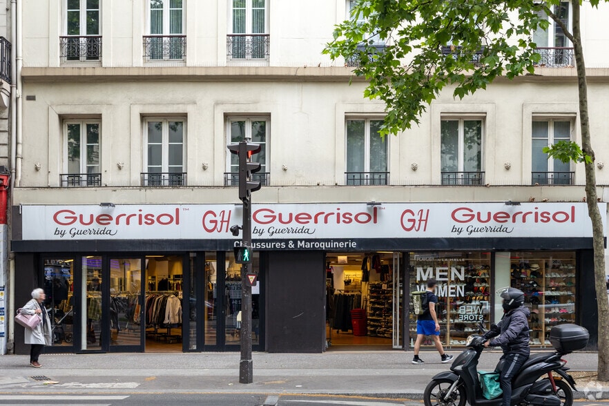 29 Avenue De La Porte De Clichy, Paris à vendre - Photo de l’immeuble – Image 3 sur 3